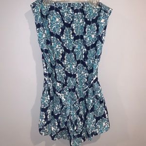 Lilly Pulitzer Romper